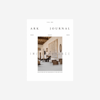 New Mags, Ark Journal br.16