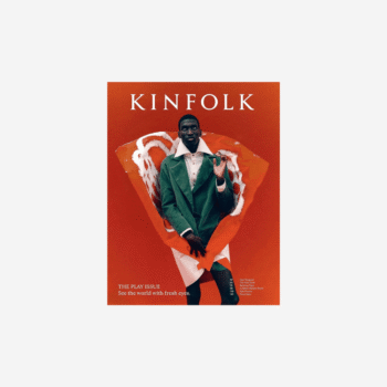New Mags, Kinfolk Magazine edition 61