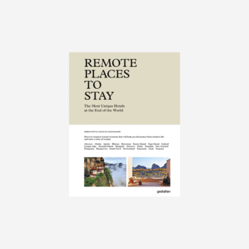 New Mags, Remote Places to Stay