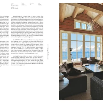 New Mags, Remote Places to Stay