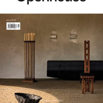 New mags, Openhouse No. 25 - Obsessions: A Self Portrait