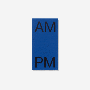 TMW Sapphire dnevni planer AM-PM