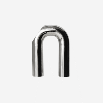 hkliving, Arch Sculpture - nehrđajući čelik, krom